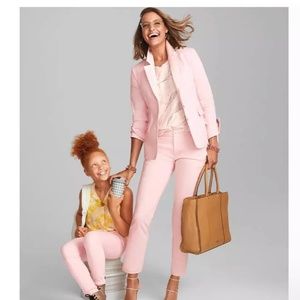 CAbi Pink Blazer & Suit Jacket